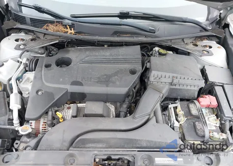 2017 Nissan Altima 2.5 Sv z USA, uszkodzony, nr VIN 1N4AL3AP2HC239414